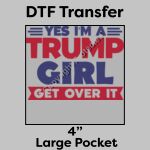 DTF Transfer 4" Thumbnail