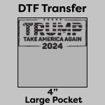 DTF Transfer 4" Thumbnail