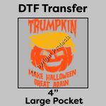 DTF Transfer 4" Thumbnail