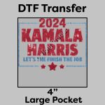 DTF Transfer 4" Thumbnail