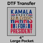 DTF Transfer 4" Thumbnail