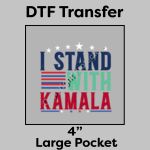 DTF Transfer 4" Thumbnail