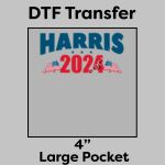 DTF Transfer 4" Thumbnail