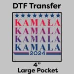 DTF Transfer 4" Thumbnail