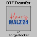 DTF Transfer 4" Thumbnail