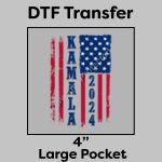 DTF Transfer 4" Thumbnail