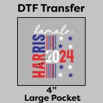 DTF Transfer 4" Thumbnail