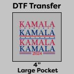 DTF Transfer 4" Thumbnail