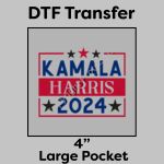 DTF Transfer 4" Thumbnail