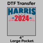 DTF Transfer 4" Thumbnail