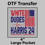 DTF Transfer 4" Thumbnail