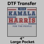 DTF Transfer 4" Thumbnail