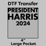 DTF Transfer 4" Thumbnail