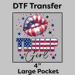 DTF Transfer 4" Thumbnail