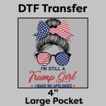 DTF Transfer 4" Thumbnail