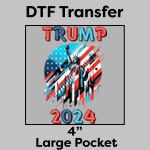 DTF Transfer 4" Thumbnail