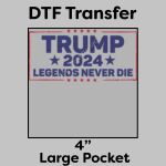 DTF Transfer 4" Thumbnail