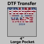 DTF Transfer 4" Thumbnail