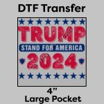 DTF Transfer 4" Thumbnail