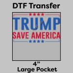 DTF Transfer 4" Thumbnail