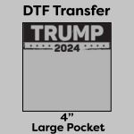 DTF Transfer 4" Thumbnail