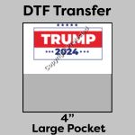 DTF Transfer 4" Thumbnail