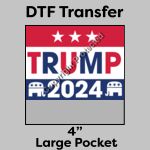 DTF Transfer 4" Thumbnail