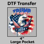 DTF Transfer 4" Thumbnail