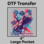 DTF Transfer 4" Thumbnail