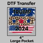 DTF Transfer 4" Thumbnail