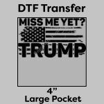 DTF Transfer 4" Thumbnail