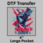 DTF Transfer 4" Thumbnail