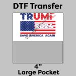 DTF Transfer 4" Thumbnail