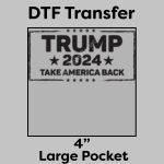 DTF Transfer 4" Thumbnail