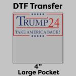 DTF Transfer 4" Thumbnail