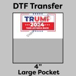 DTF Transfer 4" Thumbnail