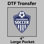 DTF Transfer 4" Thumbnail