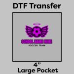 DTF Transfer 4" Thumbnail