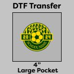 DTF Transfer 4" Thumbnail