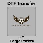 DTF Transfer 4" Thumbnail
