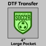 DTF Transfer 4" Thumbnail