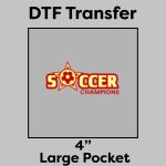 DTF Transfer 4" Thumbnail