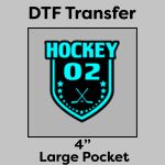 DTF Transfer 4" Thumbnail