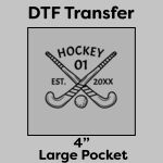 DTF Transfer 4" Thumbnail