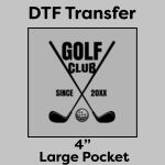 DTF Transfer 4" Thumbnail