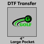 DTF Transfer 4" Thumbnail