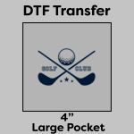 DTF Transfer 4" Thumbnail