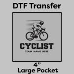 DTF Transfer 4" Thumbnail