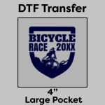 DTF Transfer 4" Thumbnail