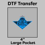 DTF Transfer 4" Thumbnail